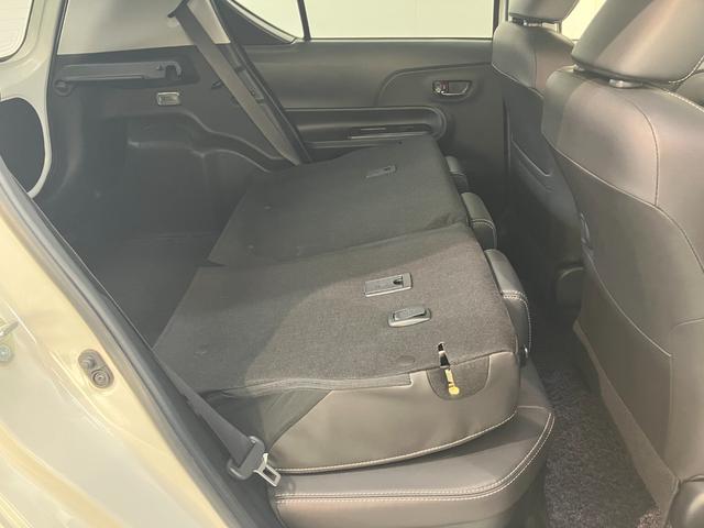 アクアＧソフトレザーセレクション　９型ナビ　Ｂカメラ　車検整備付トヨタセーフティセンス　コーナーセンサー　９型フルセグナビ　バックカメラ　ＤＶＤ再生　Ｂｌｕｅｔｏｏｔｈ　前後ドラレコ　ＥＴＣ　ＬＥＤ　クルーズコントロール　シートヒーター　オートエアコン（滋賀県）の中古車