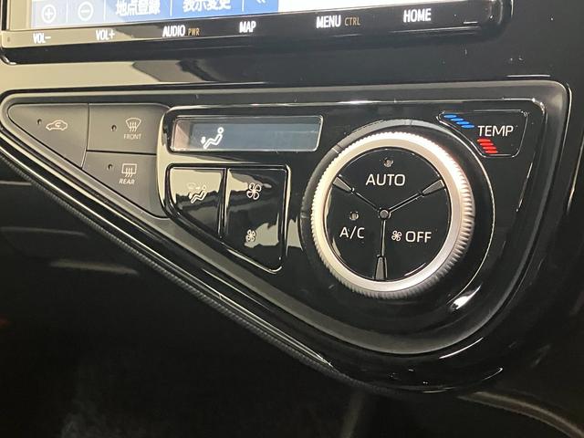 アクアＧソフトレザーセレクション　９型ナビ　Ｂカメラ　車検整備付トヨタセーフティセンス　コーナーセンサー　９型フルセグナビ　バックカメラ　ＤＶＤ再生　Ｂｌｕｅｔｏｏｔｈ　前後ドラレコ　ＥＴＣ　ＬＥＤ　クルーズコントロール　シートヒーター　オートエアコン（滋賀県）の中古車