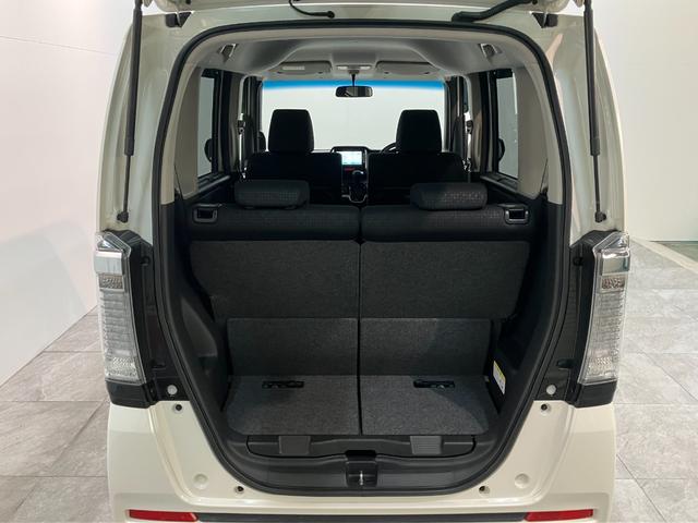 Ｎ−ＢＯＸカスタムＧ・Ｌパッケージ　フルセグナビ　バックカメラ　車検整備付フルセグナビ　バックカメラ　ＤＶＤ再生　Ｂｌｕｅｔｏｏｔｈ　ＨＩＤヘッドライト　オートエアコン　スマートキー　電動格納式ミラー　左側電動スライドドア　エコアイドル（滋賀県）の中古車