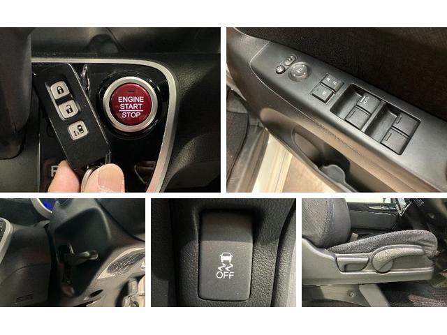 Ｎ−ＢＯＸカスタムＧ・Ｌパッケージ　フルセグナビ　バックカメラ　車検整備付フルセグナビ　バックカメラ　ＤＶＤ再生　Ｂｌｕｅｔｏｏｔｈ　ＨＩＤヘッドライト　オートエアコン　スマートキー　電動格納式ミラー　左側電動スライドドア　エコアイドル（滋賀県）の中古車