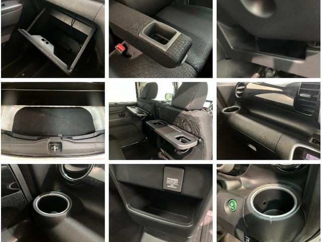 Ｎ−ＢＯＸカスタムＧ・Ｌパッケージ　フルセグナビ　バックカメラ　車検整備付フルセグナビ　バックカメラ　ＤＶＤ再生　Ｂｌｕｅｔｏｏｔｈ　ＨＩＤヘッドライト　オートエアコン　スマートキー　電動格納式ミラー　左側電動スライドドア　エコアイドル（滋賀県）の中古車