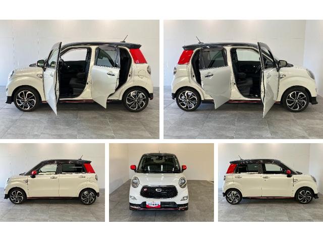 キャストスポーツSA2 フルセグナビ バックカメラ 前後ドラレコ衝突被害軽減ブレーキ フルセグナビ バックカメラ DVD再生 Bluetooth USB 前後ドラレコ ETC シートヒーター オートライト オートエアコン MOMO製ハンドル パドルシフト ターボ(滋賀県)の中古車