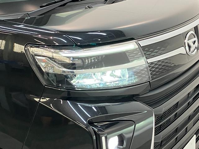 タントカスタムX フルセグナビ バックカメラ ドラレコ 車検整備付衝突被害軽減ブレーキ コーナーセンサー フルセグナビ Bluetooth DVD再生 USB バックカメラ 前後ドラレコ 両側電動スライドドア 前席シートヒーター LED オートライト スマートキー(滋賀県)の中古車