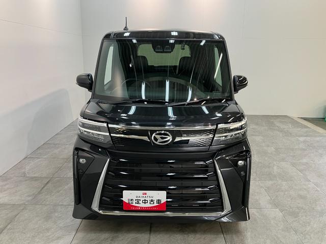 タントカスタムX フルセグナビ バックカメラ ドラレコ 車検整備付衝突被害軽減ブレーキ コーナーセンサー フルセグナビ Bluetooth DVD再生 USB バックカメラ 前後ドラレコ 両側電動スライドドア 前席シートヒーター LED オートライト スマートキー(滋賀県)の中古車