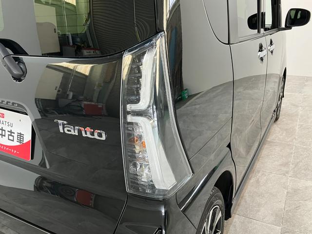 タントカスタムX フルセグナビ バックカメラ ドラレコ 車検整備付衝突被害軽減ブレーキ コーナーセンサー フルセグナビ Bluetooth DVD再生 USB バックカメラ 前後ドラレコ 両側電動スライドドア 前席シートヒーター LED オートライト スマートキー(滋賀県)の中古車