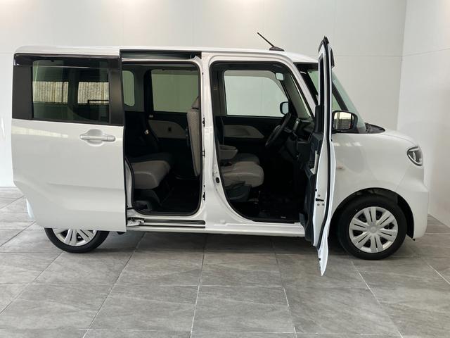 タントＸ　フルセグナビ　バックカメラ　ドラレコ　左側パワスラ衝突被害軽減ブレーキ　コーナーセンサー　フルセグナビ　Ｂｌｕｅｔｏｏｔｈ　ＤＶＤ再生　ＵＳＢ　バックカメラ　前後ドラレコ　左側電動スライドドア　前席シートヒーター　ＬＥＤ　オートライト　スマートキー（滋賀県）の中古車