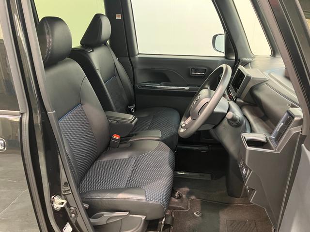 タントカスタムX 両側電動スライドドア 前席シートヒーター衝突被害軽減ブレーキ コーナーセンサー バックカメラ(ナビ装着時用) 両側電動スライドドア 前席シートヒーター 電動パーキングブレーキ LED オートライト オートエアコン スマートキー エコアイドル(滋賀県)の中古車