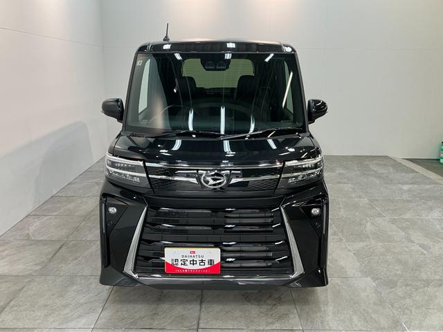 タントカスタムX 両側電動スライドドア 前席シートヒーター衝突被害軽減ブレーキ コーナーセンサー バックカメラ(ナビ装着時用) 両側電動スライドドア 前席シートヒーター 電動パーキングブレーキ LED オートライト オートエアコン スマートキー エコアイドル(滋賀県)の中古車