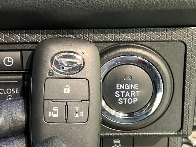 タントカスタムX 両側電動スライドドア 前席シートヒーター衝突被害軽減ブレーキ コーナーセンサー バックカメラ(ナビ装着時用) 両側電動スライドドア 前席シートヒーター 電動パーキングブレーキ LED オートライト オートエアコン スマートキー エコアイドル(滋賀県)の中古車