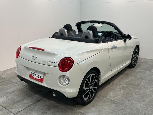 コペンセロ　５ＭＴ　ターボ　フルセグナビ　ＬＥＤ　届出済未使用車電動オープンルーフ　リアコーナーセンサー　７インチフルセグナビ　ＤＶＤ再生　Ｂｌｕｅｔｏｏｔｈ　ＵＳＢ　シートヒーター　ＬＥＤヘッドライト　オートライト　スマートキー　オートエアコン（滋賀県）の中古車