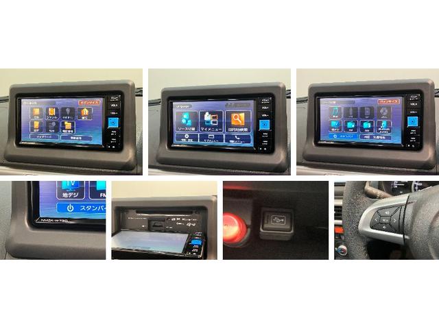 コペンセロ　５ＭＴ　ターボ　フルセグナビ　ＬＥＤ　届出済未使用車電動オープンルーフ　リアコーナーセンサー　７インチフルセグナビ　ＤＶＤ再生　Ｂｌｕｅｔｏｏｔｈ　ＵＳＢ　シートヒーター　ＬＥＤヘッドライト　オートライト　スマートキー　オートエアコン（滋賀県）の中古車