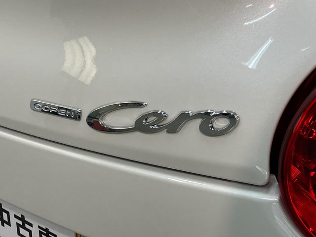 コペンセロ　５ＭＴ　ターボ　フルセグナビ　ＬＥＤ　届出済未使用車電動オープンルーフ　リアコーナーセンサー　７インチフルセグナビ　ＤＶＤ再生　Ｂｌｕｅｔｏｏｔｈ　ＵＳＢ　シートヒーター　ＬＥＤヘッドライト　オートライト　スマートキー　オートエアコン（滋賀県）の中古車