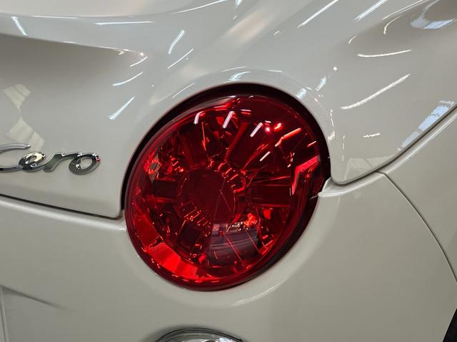 コペンセロ　５ＭＴ　ターボ　フルセグナビ　ＬＥＤ　届出済未使用車電動オープンルーフ　リアコーナーセンサー　７インチフルセグナビ　ＤＶＤ再生　Ｂｌｕｅｔｏｏｔｈ　ＵＳＢ　シートヒーター　ＬＥＤヘッドライト　オートライト　スマートキー　オートエアコン（滋賀県）の中古車