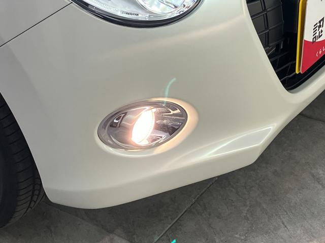 コペンセロ　５ＭＴ　ターボ　フルセグナビ　ＬＥＤ　届出済未使用車電動オープンルーフ　リアコーナーセンサー　７インチフルセグナビ　ＤＶＤ再生　Ｂｌｕｅｔｏｏｔｈ　ＵＳＢ　シートヒーター　ＬＥＤヘッドライト　オートライト　スマートキー　オートエアコン（滋賀県）の中古車