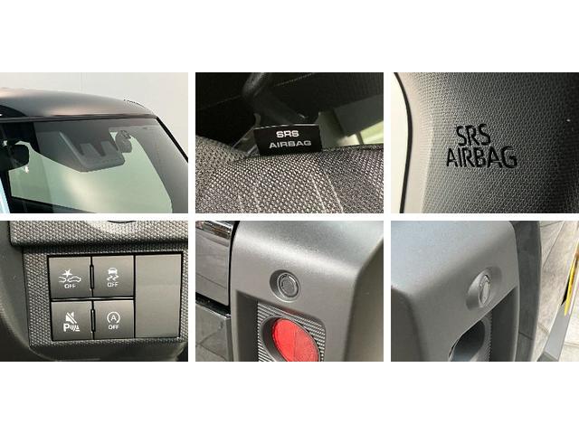 タフトＧダーククロムベンチャー　１０型フルセグナビ　届出済未使用車衝突被害軽減ブレーキ　コーナーセンサー　１０型フルセグナビ　バックカメラ　ＤＶＤ　Ｂｌｕｅｔｏｏｔｈ　ＵＳＢ　前後ドラレコ　前席シートヒーター　レーダークルーズコントロール　ＬＥＤ　オートエアコン（滋賀県）の中古車