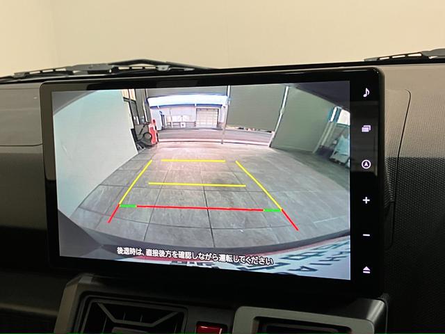 タフトＧダーククロムベンチャー　１０型フルセグナビ　届出済未使用車衝突被害軽減ブレーキ　コーナーセンサー　１０型フルセグナビ　バックカメラ　ＤＶＤ　Ｂｌｕｅｔｏｏｔｈ　ＵＳＢ　前後ドラレコ　前席シートヒーター　レーダークルーズコントロール　ＬＥＤ　オートエアコン（滋賀県）の中古車