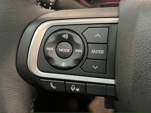 タフトＧダーククロムベンチャー　１０型フルセグナビ　届出済未使用車衝突被害軽減ブレーキ　コーナーセンサー　１０型フルセグナビ　バックカメラ　ＤＶＤ　Ｂｌｕｅｔｏｏｔｈ　ＵＳＢ　前後ドラレコ　前席シートヒーター　レーダークルーズコントロール　ＬＥＤ　オートエアコン（滋賀県）の中古車