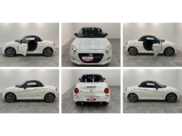 コペンセロＳ　フルセグナビ　レカロ　ＭＯＭＯステ　届出済未使用車ビルシュタイン製ショックアブソーバー　レカロシート　ＭＯＭＯ製ステアリング　パドルシフト　フルセグナビ　ＤＶＤ再生　Ｂｌｕｅｔｏｏｔｈ　シートヒーター　ＬＥＤ　オートエアコン　リヤコーナーセンサー（滋賀県）の中古車