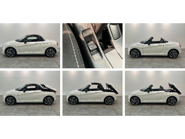 コペンセロＳ　フルセグナビ　レカロ　ＭＯＭＯステ　届出済未使用車ビルシュタイン製ショックアブソーバー　レカロシート　ＭＯＭＯ製ステアリング　パドルシフト　フルセグナビ　ＤＶＤ再生　Ｂｌｕｅｔｏｏｔｈ　シートヒーター　ＬＥＤ　オートエアコン　リヤコーナーセンサー（滋賀県）の中古車