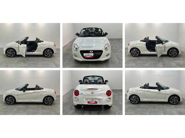 コペンセロＳ　フルセグナビ　レカロ　ＭＯＭＯステ　届出済未使用車ビルシュタイン製ショックアブソーバー　レカロシート　ＭＯＭＯ製ステアリング　パドルシフト　フルセグナビ　ＤＶＤ再生　Ｂｌｕｅｔｏｏｔｈ　シートヒーター　ＬＥＤ　オートエアコン　リヤコーナーセンサー（滋賀県）の中古車