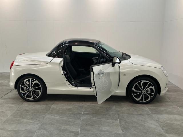 コペンセロＳ　フルセグナビ　レカロ　ＭＯＭＯステ　届出済未使用車ビルシュタイン製ショックアブソーバー　レカロシート　ＭＯＭＯ製ステアリング　パドルシフト　フルセグナビ　ＤＶＤ再生　Ｂｌｕｅｔｏｏｔｈ　シートヒーター　ＬＥＤ　オートエアコン　リヤコーナーセンサー（滋賀県）の中古車