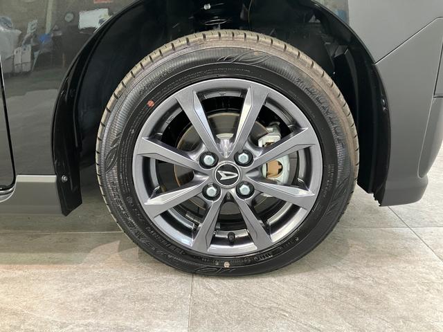 タントファンクロス 9型ディスプレイオーディオ 届出済未使用車衝突被害軽減ブレーキ コーナーセンサー 9型ディスプレイオーディオ フルセグ Bluetooth USB バックカメラ 両側電動スライドドア 前席シートヒーター LED スマートキー エコアイドル(滋賀県)の中古車