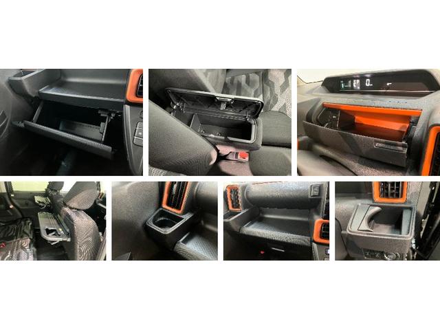 タントファンクロス 9型ディスプレイオーディオ 届出済未使用車衝突被害軽減ブレーキ コーナーセンサー 9型ディスプレイオーディオ フルセグ Bluetooth USB バックカメラ 両側電動スライドドア 前席シートヒーター LED スマートキー エコアイドル(滋賀県)の中古車