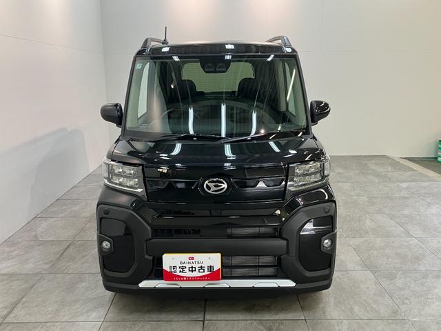 タントファンクロス 9型ディスプレイオーディオ 届出済未使用車衝突被害軽減ブレーキ コーナーセンサー 9型ディスプレイオーディオ フルセグ Bluetooth USB バックカメラ 両側電動スライドドア 前席シートヒーター LED スマートキー エコアイドル(滋賀県)の中古車