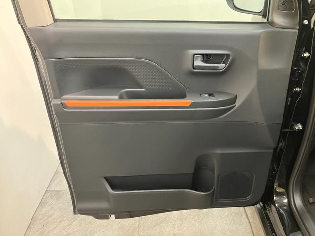 タントファンクロス 9型ディスプレイオーディオ 届出済未使用車衝突被害軽減ブレーキ コーナーセンサー 9型ディスプレイオーディオ フルセグ Bluetooth USB バックカメラ 両側電動スライドドア 前席シートヒーター LED スマートキー エコアイドル(滋賀県)の中古車