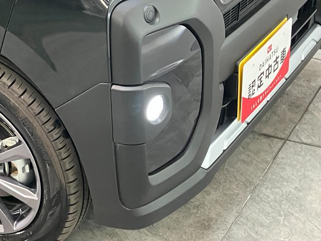 タントファンクロス 9型ディスプレイオーディオ 届出済未使用車衝突被害軽減ブレーキ コーナーセンサー 9型ディスプレイオーディオ フルセグ Bluetooth USB バックカメラ 両側電動スライドドア 前席シートヒーター LED スマートキー エコアイドル(滋賀県)の中古車