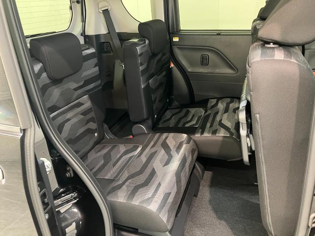 タントファンクロス 9型ディスプレイオーディオ 届出済未使用車衝突被害軽減ブレーキ コーナーセンサー 9型ディスプレイオーディオ フルセグ Bluetooth USB バックカメラ 両側電動スライドドア 前席シートヒーター LED スマートキー エコアイドル(滋賀県)の中古車