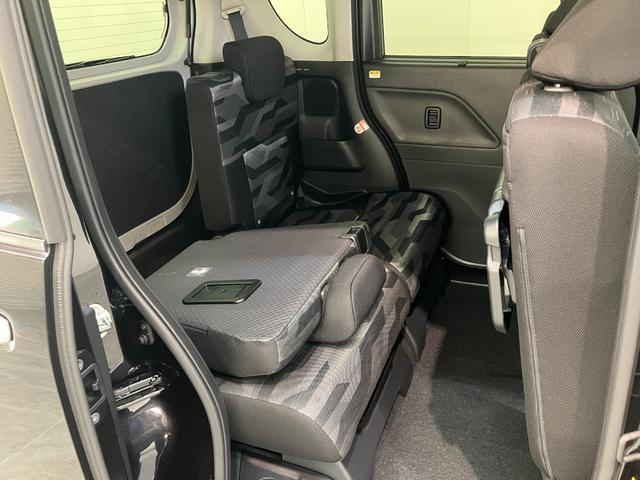 タントファンクロス 9型ディスプレイオーディオ 届出済未使用車衝突被害軽減ブレーキ コーナーセンサー 9型ディスプレイオーディオ フルセグ Bluetooth USB バックカメラ 両側電動スライドドア 前席シートヒーター LED スマートキー エコアイドル(滋賀県)の中古車