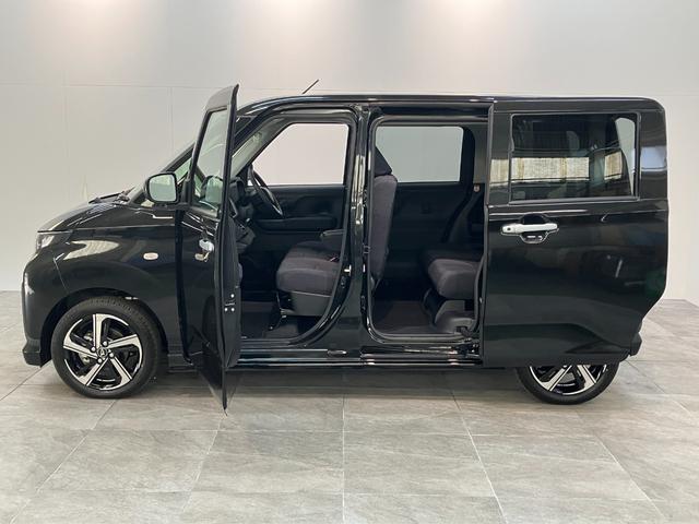 ムーヴRS 9型ディスプレイオーディオ Bカメラ 届出済未使用車衝突被害軽減ブレーキ コーナーセンサー 9型ディスプレイオーディオ フルセグ バックカメラ Bluetooth USB 両側電動スライドドア LED レーダークルーズコントロール ワイヤレス充電器(滋賀県)の中古車