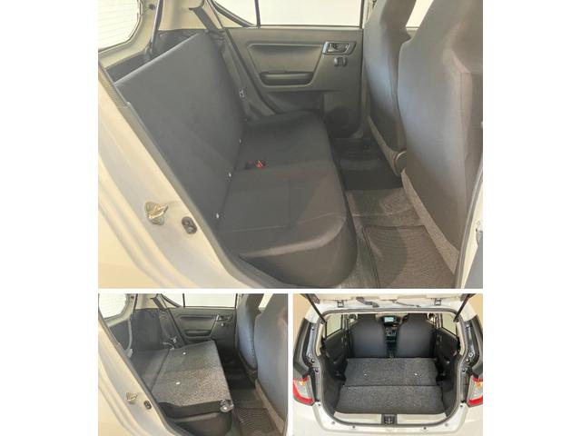 ミライースL SAIII フルセグナビ バックカメラ コーナーセンサー衝突被害軽減ブレーキ スマアシ3 コーナーセンサー フルセグナビ バックカメラ DVD再生 Bluetooth USB オートライト キーレスエントリー マニュアルレベリング エコアイドル(滋賀県)の中古車