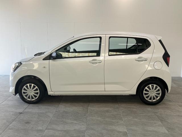 ミライースL SAIII フルセグナビ バックカメラ コーナーセンサー衝突被害軽減ブレーキ スマアシ3 コーナーセンサー フルセグナビ バックカメラ DVD再生 Bluetooth USB オートライト キーレスエントリー マニュアルレベリング エコアイドル(滋賀県)の中古車