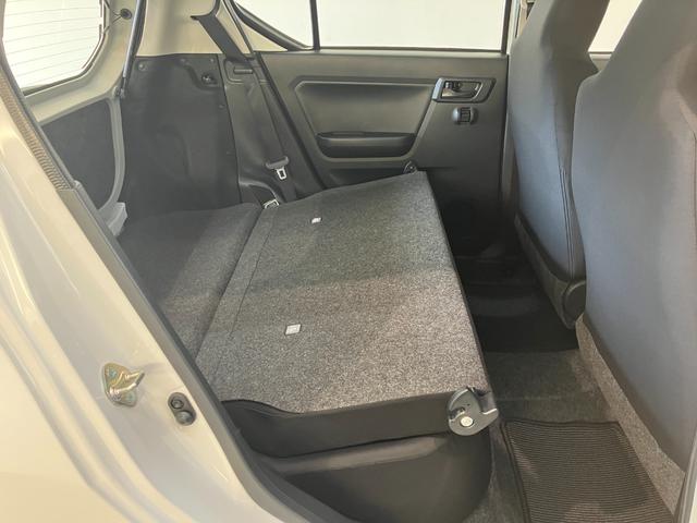 ミライースL SAIII フルセグナビ バックカメラ コーナーセンサー衝突被害軽減ブレーキ スマアシ3 コーナーセンサー フルセグナビ バックカメラ DVD再生 Bluetooth USB オートライト キーレスエントリー マニュアルレベリング エコアイドル(滋賀県)の中古車