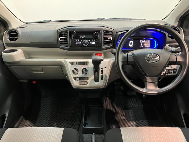 ミライースＸ　ＳＡ３　ＬＥＤ　コーナーセンサー　ドラレコ　車検整備付衝突被害軽減ブレーキ　スマアシ３　コーナーセンサー　ＣＤステレオ　ドラレコ　ＬＥＤヘッドライト　オートライト　電動格納式ミラー　キーレスエントリー　マニュアルレベリング　エコアイドル（滋賀県）の中古車