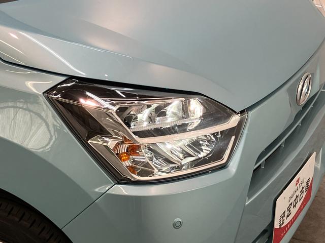 ミライースＸ　ＳＡ３　ＬＥＤ　コーナーセンサー　ドラレコ　車検整備付衝突被害軽減ブレーキ　スマアシ３　コーナーセンサー　ＣＤステレオ　ドラレコ　ＬＥＤヘッドライト　オートライト　電動格納式ミラー　キーレスエントリー　マニュアルレベリング　エコアイドル（滋賀県）の中古車