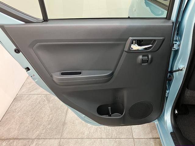 ミライースＸ　ＳＡ３　ＬＥＤ　コーナーセンサー　ドラレコ　車検整備付衝突被害軽減ブレーキ　スマアシ３　コーナーセンサー　ＣＤステレオ　ドラレコ　ＬＥＤヘッドライト　オートライト　電動格納式ミラー　キーレスエントリー　マニュアルレベリング　エコアイドル（滋賀県）の中古車