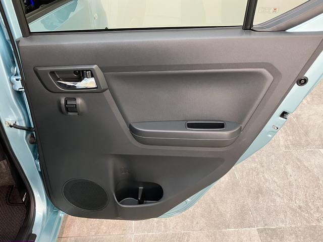 ミライースＸ　ＳＡ３　ＬＥＤ　コーナーセンサー　ドラレコ　車検整備付衝突被害軽減ブレーキ　スマアシ３　コーナーセンサー　ＣＤステレオ　ドラレコ　ＬＥＤヘッドライト　オートライト　電動格納式ミラー　キーレスエントリー　マニュアルレベリング　エコアイドル（滋賀県）の中古車