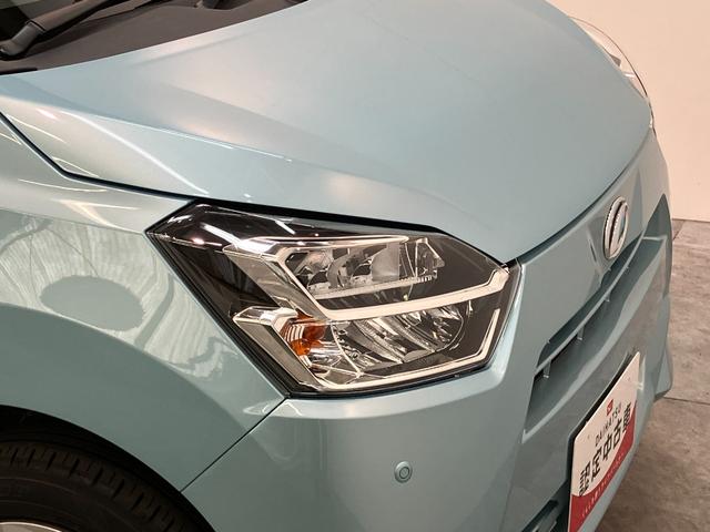 ミライースＸ　ＳＡ３　ＬＥＤ　コーナーセンサー　ドラレコ　車検整備付衝突被害軽減ブレーキ　スマアシ３　コーナーセンサー　ＣＤステレオ　ドラレコ　ＬＥＤヘッドライト　オートライト　電動格納式ミラー　キーレスエントリー　マニュアルレベリング　エコアイドル（滋賀県）の中古車