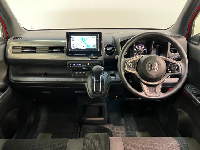 Ｎ−ＷＧＮカスタムＬホンダセンシング　ナビ　バックカメラ　ドラレコホンダセンシング　コーナーセンサー　ナビ　ＤＶＤ再生　Ｂｌｕｅｔｏｏｔｈ　ＵＳＢ　バックカメラ　ドラレコ　ＥＴＣ　シートヒーター　レーダークルーズコントロール　ＬＥＤ　オートエアコン　スマートキー（滋賀県）の中古車