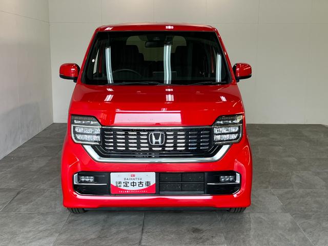 Ｎ−ＷＧＮカスタムＬホンダセンシング　ナビ　バックカメラ　ドラレコホンダセンシング　コーナーセンサー　ナビ　ＤＶＤ再生　Ｂｌｕｅｔｏｏｔｈ　ＵＳＢ　バックカメラ　ドラレコ　ＥＴＣ　シートヒーター　レーダークルーズコントロール　ＬＥＤ　オートエアコン　スマートキー（滋賀県）の中古車