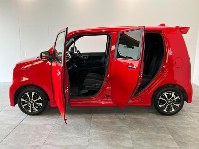 Ｎ−ＷＧＮカスタムＬホンダセンシング　ナビ　バックカメラ　ドラレコホンダセンシング　コーナーセンサー　ナビ　ＤＶＤ再生　Ｂｌｕｅｔｏｏｔｈ　ＵＳＢ　バックカメラ　ドラレコ　ＥＴＣ　シートヒーター　レーダークルーズコントロール　ＬＥＤ　オートエアコン　スマートキー（滋賀県）の中古車