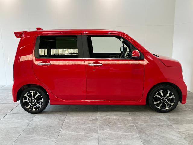 Ｎ−ＷＧＮカスタムＬホンダセンシング　ナビ　バックカメラ　ドラレコホンダセンシング　コーナーセンサー　ナビ　ＤＶＤ再生　Ｂｌｕｅｔｏｏｔｈ　ＵＳＢ　バックカメラ　ドラレコ　ＥＴＣ　シートヒーター　レーダークルーズコントロール　ＬＥＤ　オートエアコン　スマートキー（滋賀県）の中古車