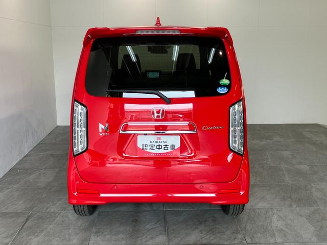 Ｎ−ＷＧＮカスタムＬホンダセンシング　ナビ　バックカメラ　ドラレコホンダセンシング　コーナーセンサー　ナビ　ＤＶＤ再生　Ｂｌｕｅｔｏｏｔｈ　ＵＳＢ　バックカメラ　ドラレコ　ＥＴＣ　シートヒーター　レーダークルーズコントロール　ＬＥＤ　オートエアコン　スマートキー（滋賀県）の中古車