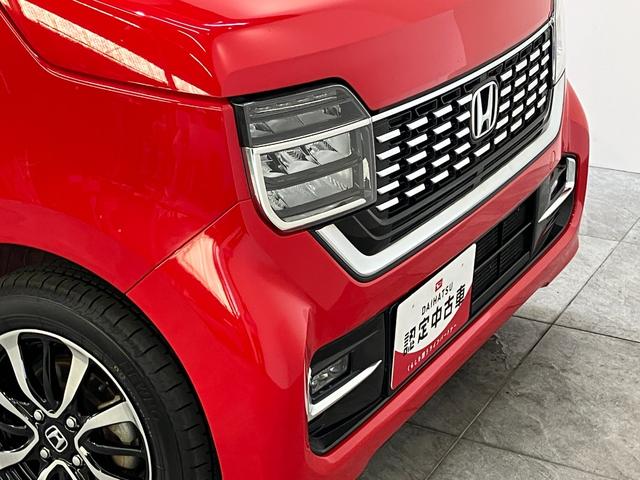 Ｎ−ＷＧＮカスタムＬホンダセンシング　ナビ　バックカメラ　ドラレコホンダセンシング　コーナーセンサー　ナビ　ＤＶＤ再生　Ｂｌｕｅｔｏｏｔｈ　ＵＳＢ　バックカメラ　ドラレコ　ＥＴＣ　シートヒーター　レーダークルーズコントロール　ＬＥＤ　オートエアコン　スマートキー（滋賀県）の中古車