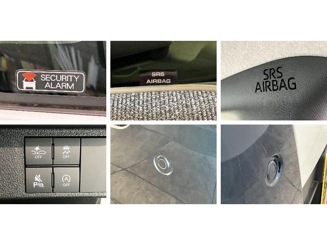 ムーヴキャンバスストライプスＧ　１０型ナビ　前後ドラレコ　届出済未使用車衝突被害軽減ブレーキ　１０型フルセグナビ　バックカメラ　ＤＶＤ再生　Ｂｌｕｅｔｏｏｔｈ　ＵＳＢ　前後ドラレコ　両側電動スライドドア　ＬＥＤヘッドライト　オートライト　前席シートヒーター　エコアイドル（滋賀県）の中古車