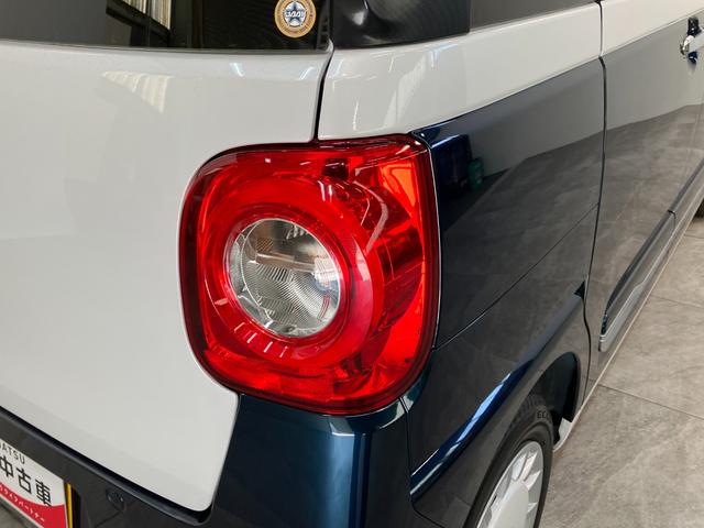 ムーヴキャンバスストライプスＧ　１０型ナビ　前後ドラレコ　届出済未使用車衝突被害軽減ブレーキ　１０型フルセグナビ　バックカメラ　ＤＶＤ再生　Ｂｌｕｅｔｏｏｔｈ　ＵＳＢ　前後ドラレコ　両側電動スライドドア　ＬＥＤヘッドライト　オートライト　前席シートヒーター　エコアイドル（滋賀県）の中古車