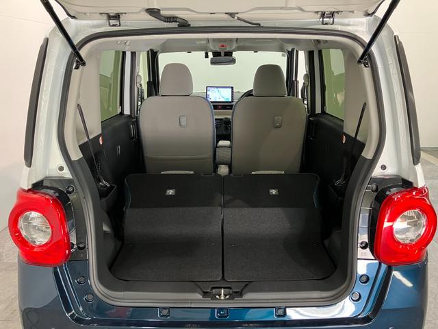 ムーヴキャンバスストライプスＧ　１０型ナビ　前後ドラレコ　届出済未使用車衝突被害軽減ブレーキ　１０型フルセグナビ　バックカメラ　ＤＶＤ再生　Ｂｌｕｅｔｏｏｔｈ　ＵＳＢ　前後ドラレコ　両側電動スライドドア　ＬＥＤヘッドライト　オートライト　前席シートヒーター　エコアイドル（滋賀県）の中古車